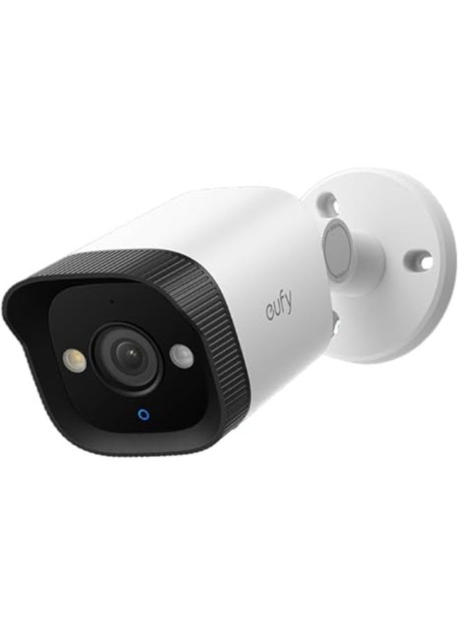 إيوفي مراقبة خارجية سلكية، رؤية ليلية ملونة - Image 1