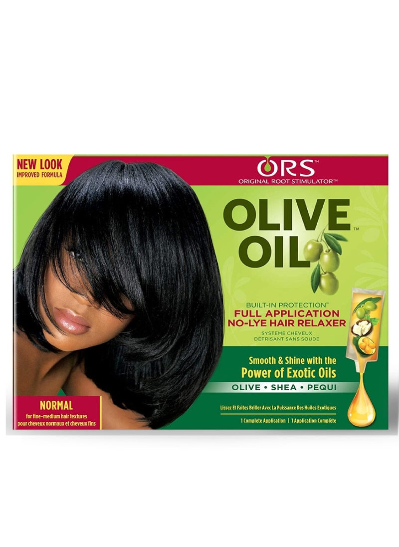 ORS Olive Oil OLIVE ORS OIL RELAXER NORMAL 