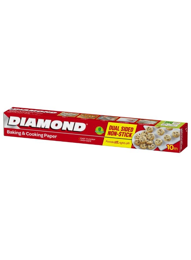 Diamond Baking & Cooking Paper 10m - Image 2