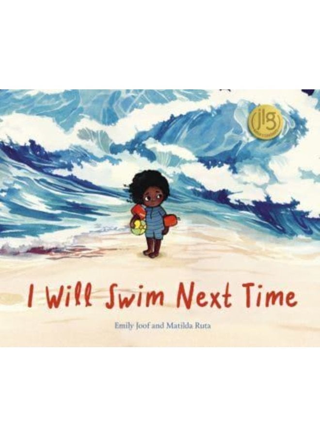 I Will Swim Next Time - Hardback
