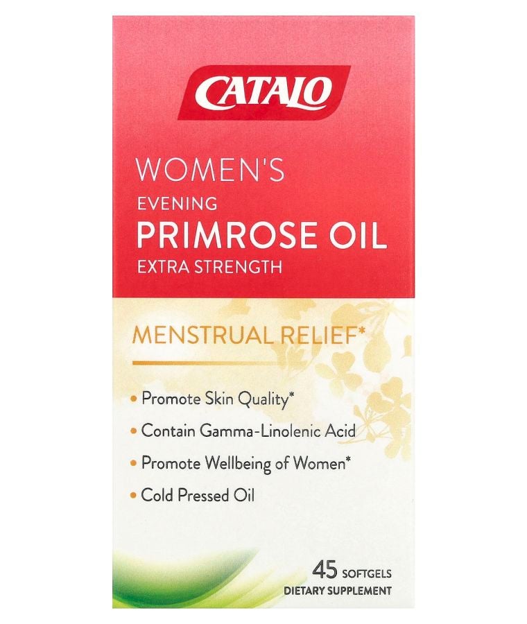 Women's Evening Primrose Oil 45 Softgels
