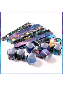 Sweet seven Galactic Fun Pack: 20  Bracelets with Planet Designs - Outer Space Party Decorations & Favors for Teens & Kids. Bands for Endless Entertainment & Class Prizes.  - Image 5