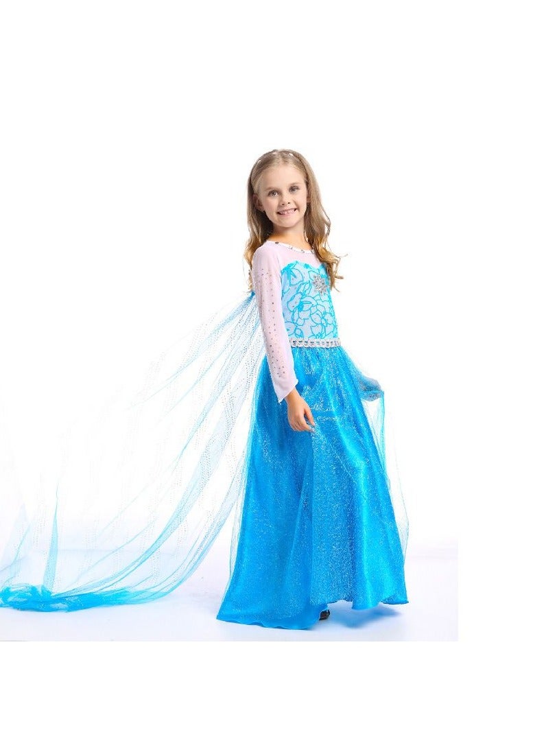 XiuWoo Princess Party Costume - Image 4