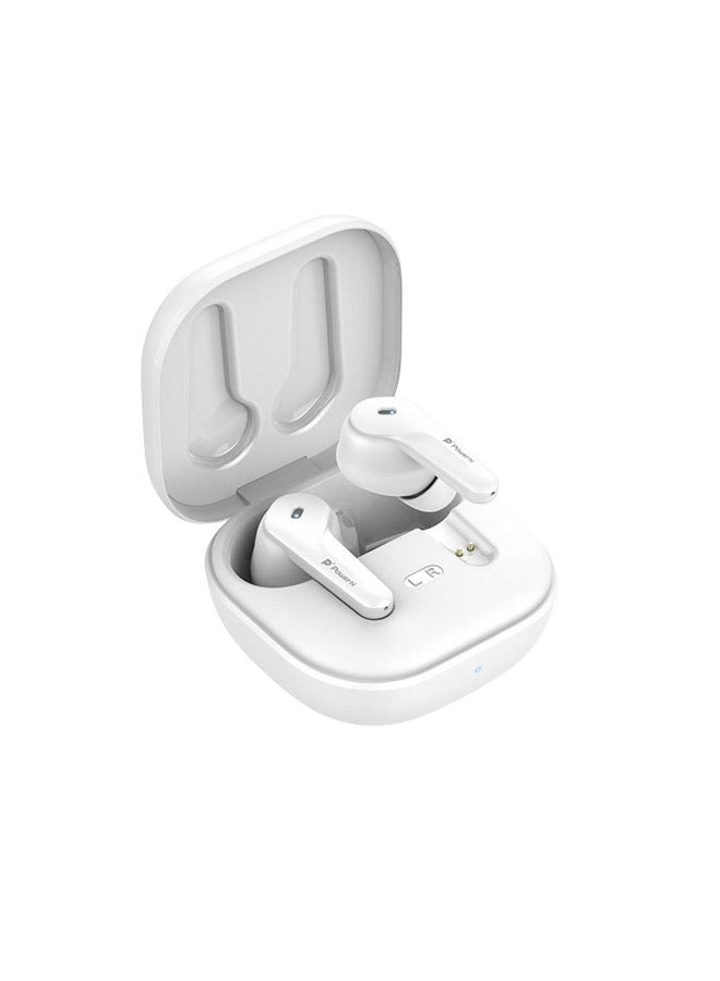 POWER N POWER N Power N Enc Bluetooth Headset With Noise Isolation And External Cover bluetooth ZABDFE145CB4D74390080Z