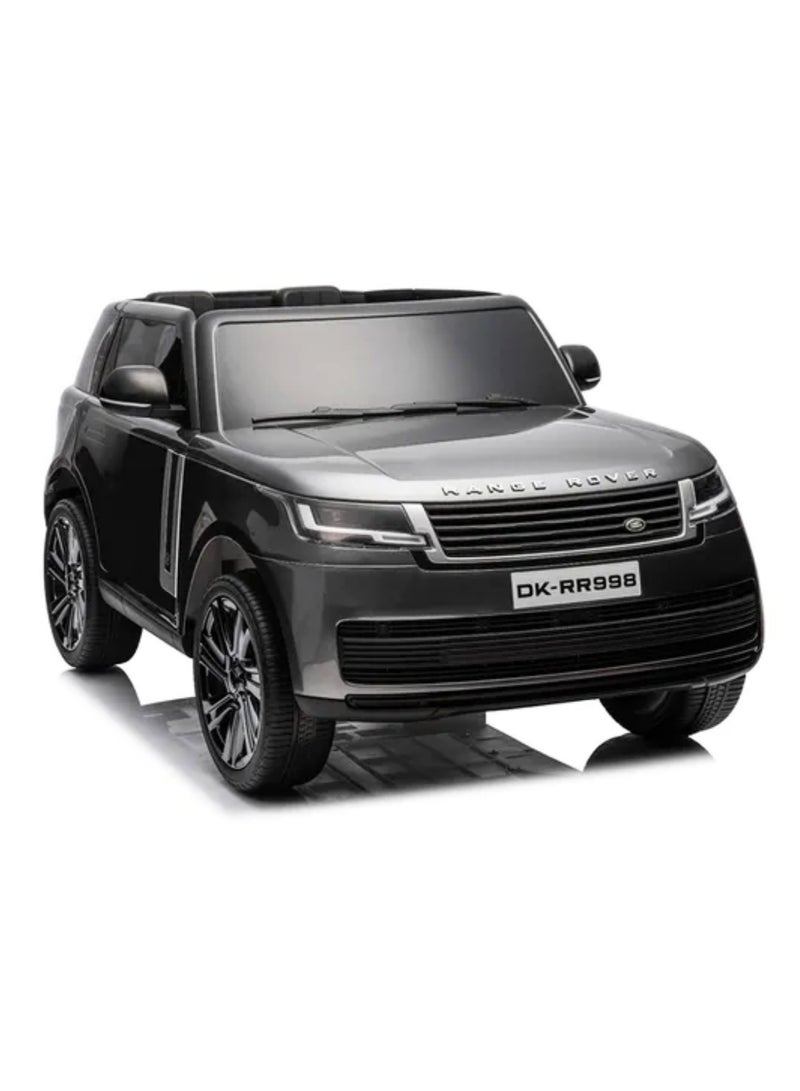 LAND ROVER Range Rover - SUV Licensed Kids Ride-On Car - 12V - Metallic grey - Image 2