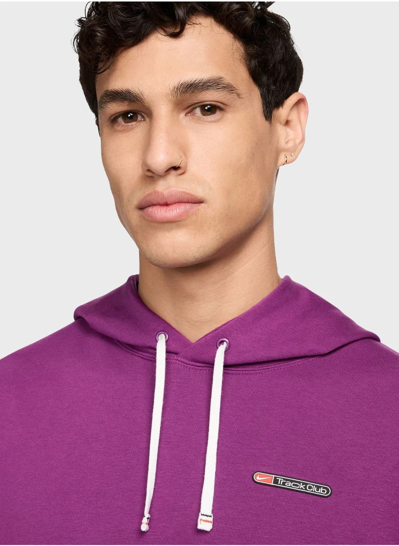 Nike Dri-Fit Track Club Fleece Hoodie