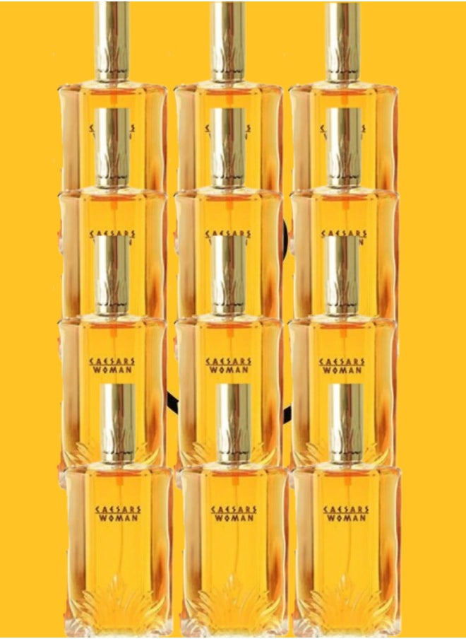 12 قطع عطر سيزار للنساء 100 مل - pzsku/ZABE016F1E0B042E0F73BZ/45/_/1704634879/b16f352e-2868-49f7-93c0-b24543f77434