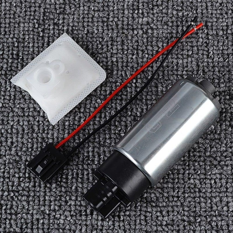 QASULER High Pressure Motorcycle Fuel Pump - Image 3