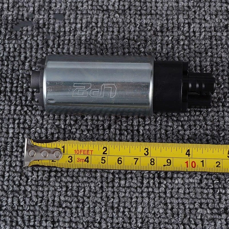 QASULER High Pressure Motorcycle Fuel Pump - Image 2