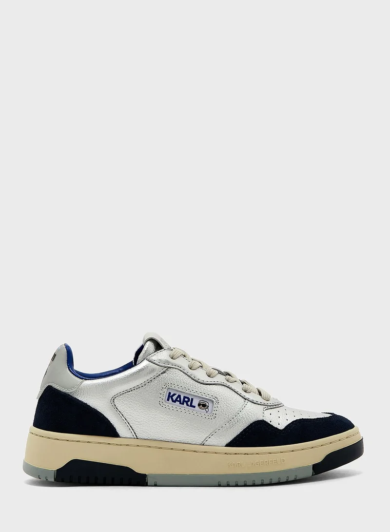 Karl Lagerfeld Krew Low Top Sneakers