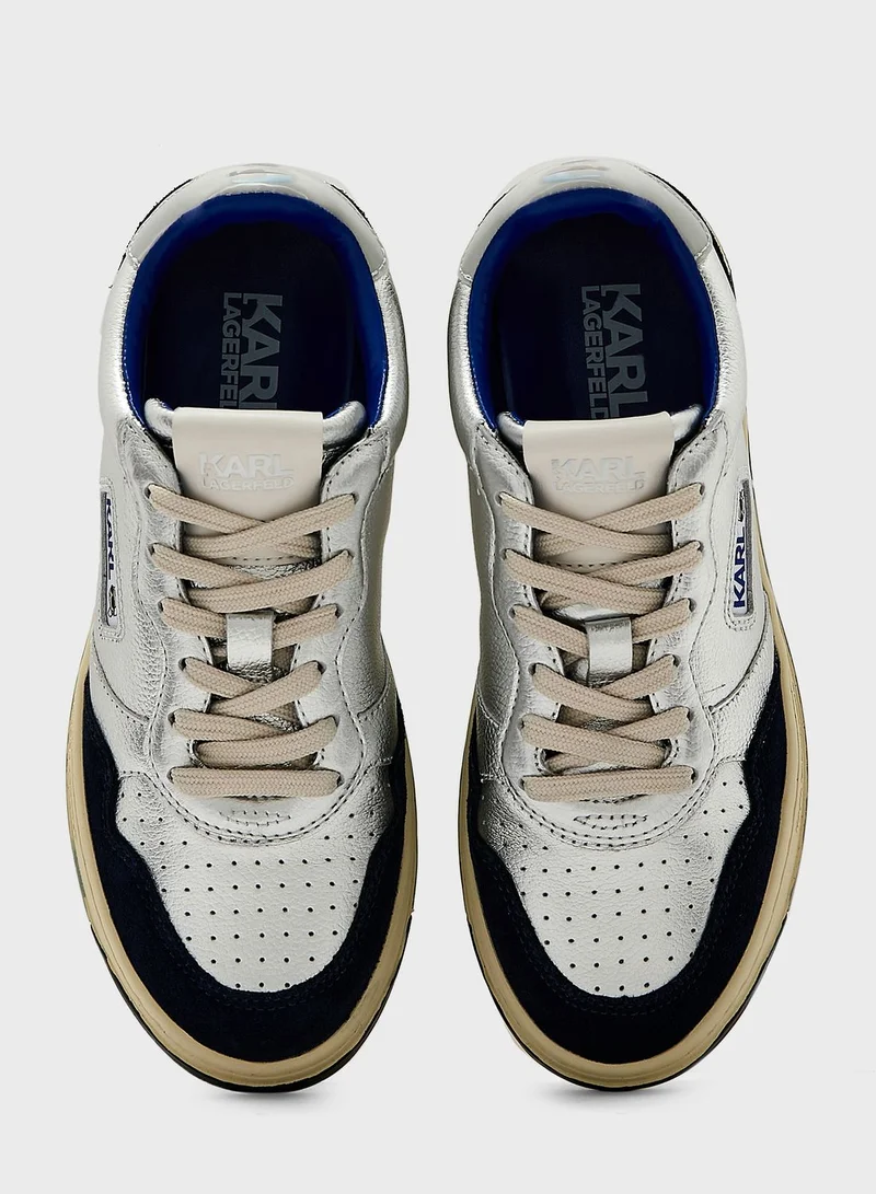 Karl Lagerfeld Krew Low Top Sneakers