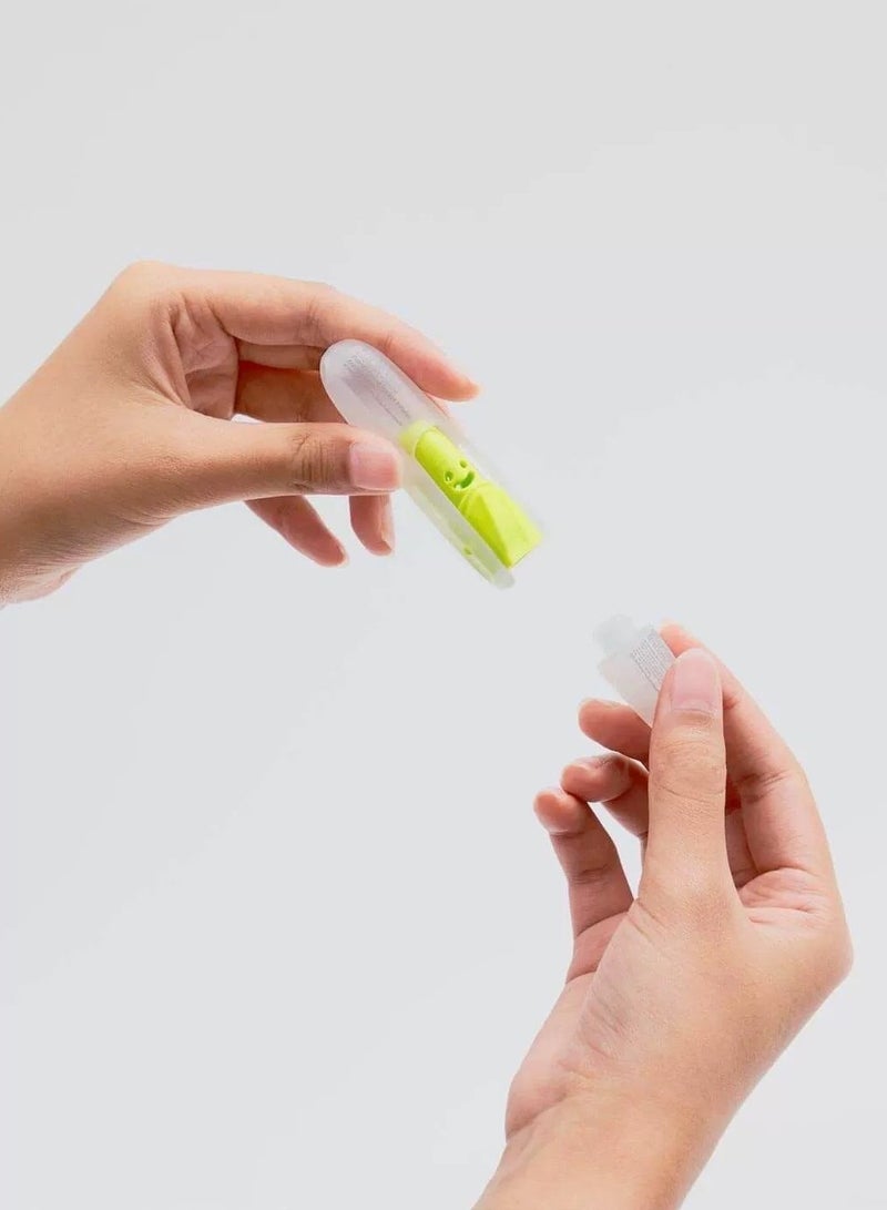 PASTEL 6-PACKS Thai Mint Flavored Nose Cooling Sticks, Magic Nasal Decongestant, Natural Herbal Medicine, Refreshing While Driving, Can Improve Concentration and Provide a Refreshing and Cooling Feeling - Image 5