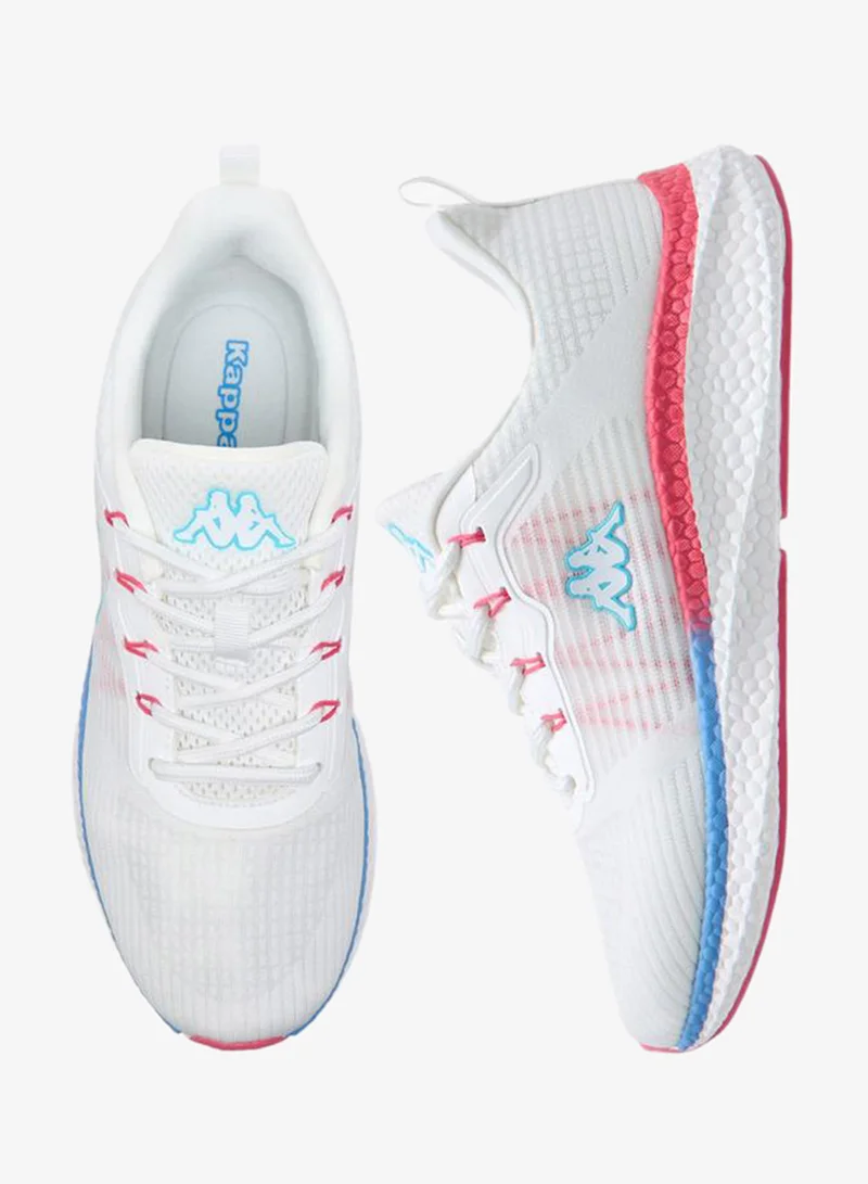 كابا Women'S Logo Detail Sports Shoes With Lace-Up Closure