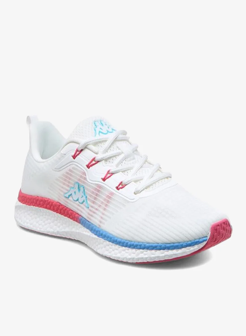كابا Women'S Logo Detail Sports Shoes With Lace-Up Closure