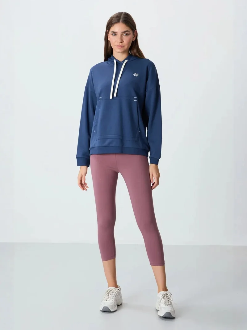 تومي لايف TOMMY High-Waist Capri Leggings