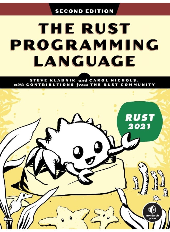 The Rust Programming Language: 2nd Edition
