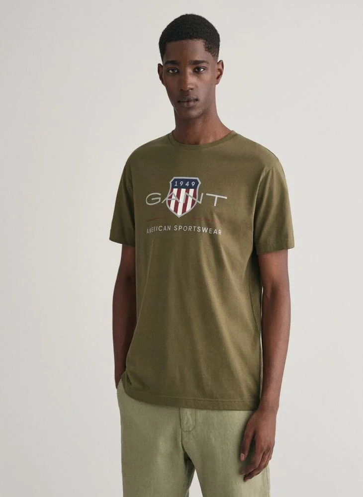 GANT Archive Shield T-Shirt