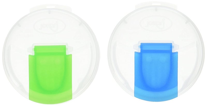 Jokari Snap and Sip Can Caps, Pack of 2 - Image 2