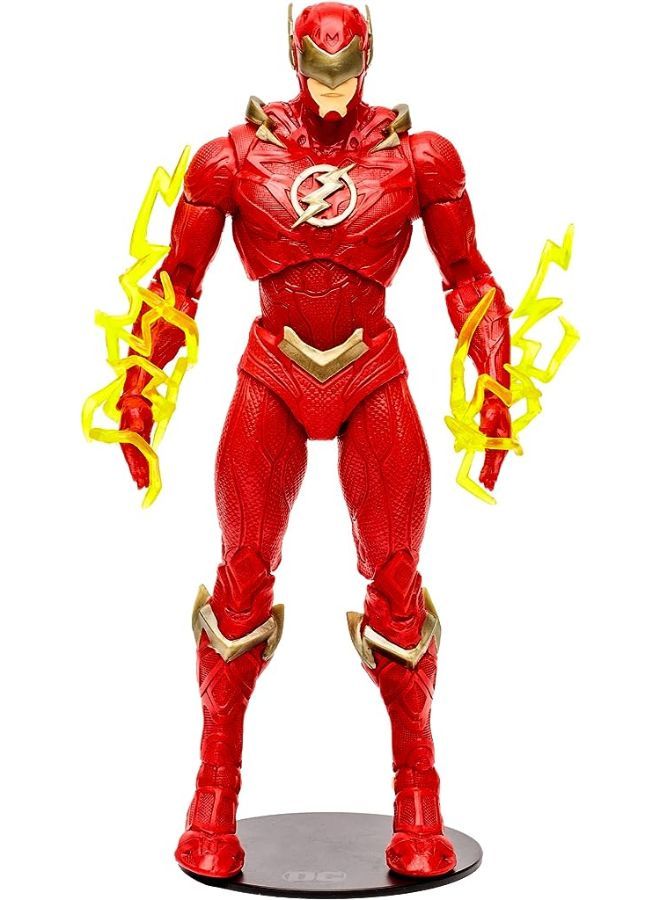 Funko Barry Allen The Flash w/The Flash Comic (DC Page Punchers) 7" Figure