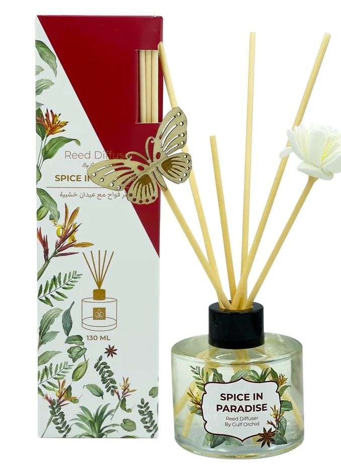 جولف أوركيد فواحة أعواد سبايس إن بارادايس - Image 3