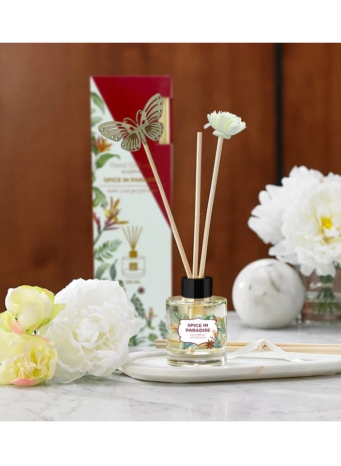 جولف أوركيد فواحة أعواد سبايس إن بارادايس - Image 2