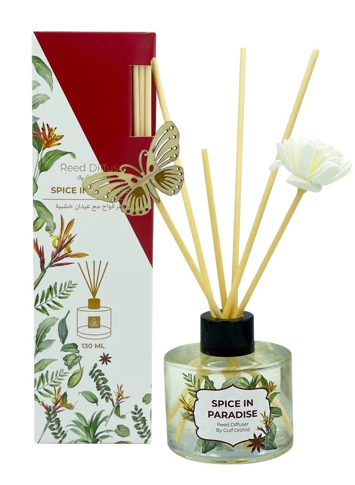 جولف أوركيد فواحة أعواد سبايس إن بارادايس - Image 1