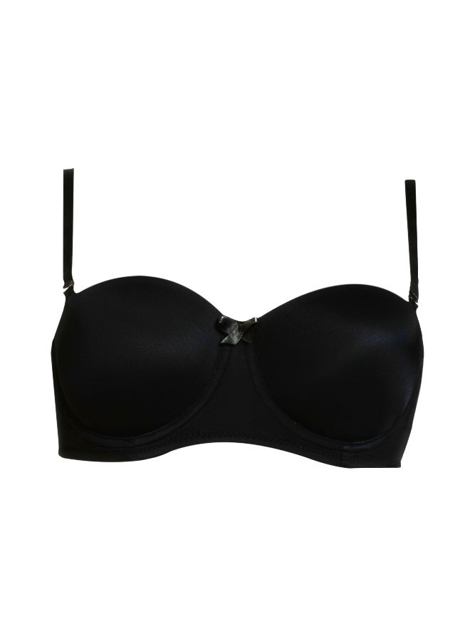 Vienna Lingerie Vienna Elite 58 - Women's Padded Half Cup Bra - Image 2