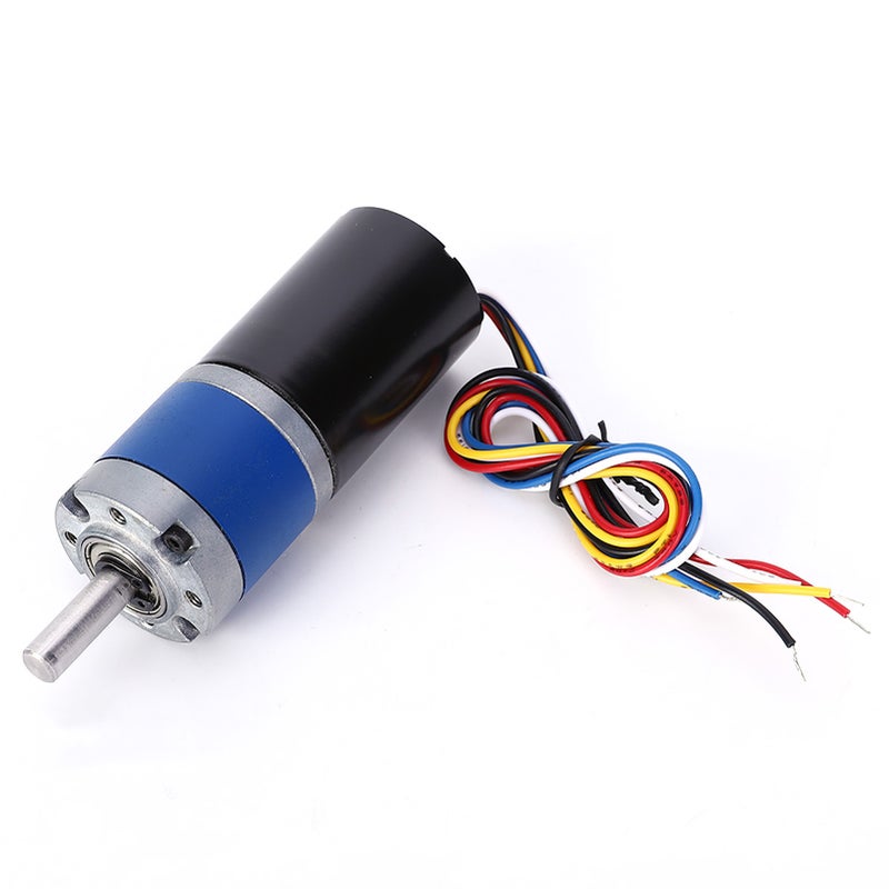 Brushless DC Motor Mechanical Parts Metal Gear 36MM High Torsion Low Noise Wear Resistant 12V(430RPM ) - Image 4