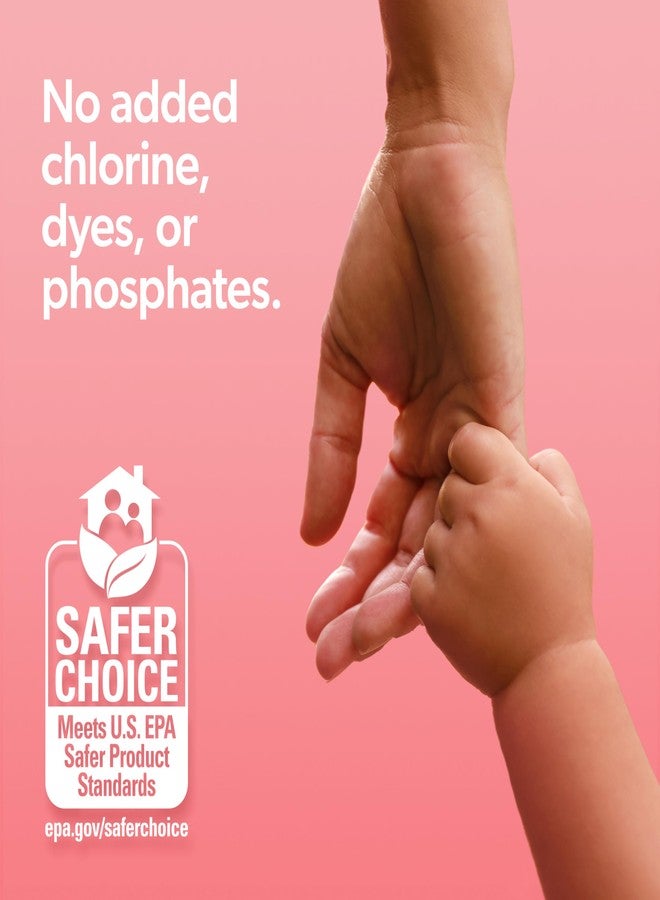 Dreft Stage 1 Newborn Baby Liquid Laundry Detergent, Gentle on Sensitive Skin, HE Compatible, 32 loads - Image 4