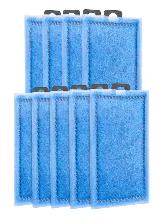 Umlecoa 9/16/32 Pack Rite-Size E Filter Cartridges for Emperor PRO Power Filters 450 & Original Emperor Power Filters 280/400 - Rite-Size E Replacement Filter Cartridges - Image 1
