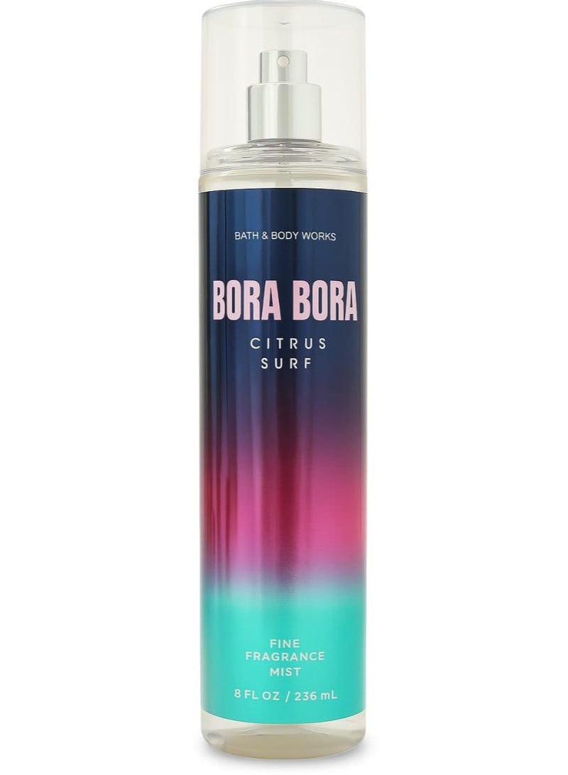 رذاذ ركوب الأمواج برائحة الحمضيات من بورا بورا 236 مل