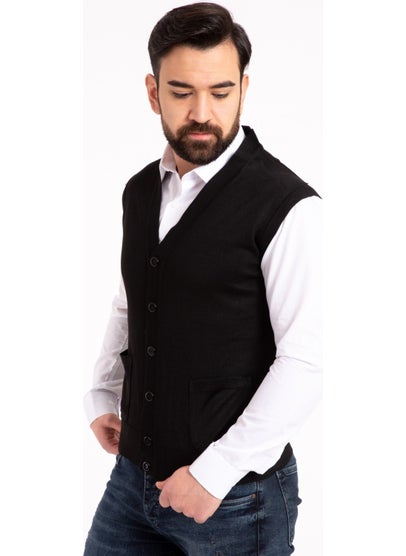 Men's Middle Age and Above Fine Wool Knitwear Knitted Father's Vest 5110 - pzsku/ZABE170C73A870A985482Z/45/_/1734732433/5d903894-9e66-42e8-ba79-d57a52132516