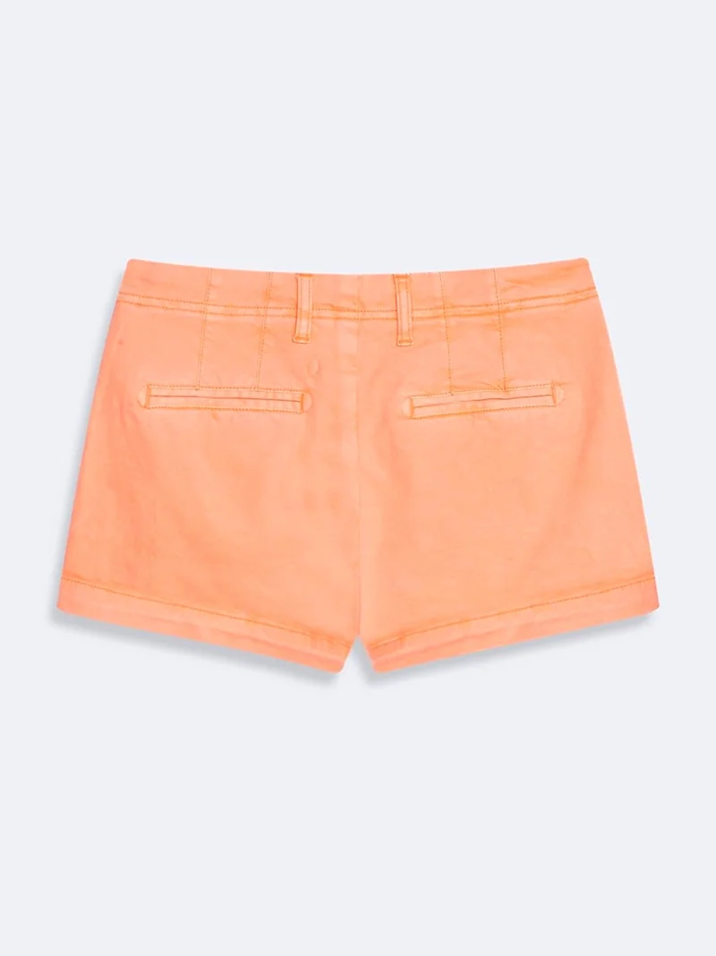 LTB Orange Shorts