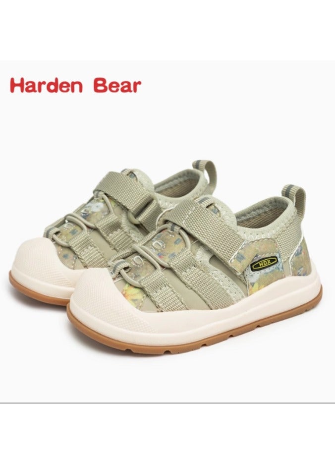 Harden Bear Soft Soled Athletic Walking Shoes  - Image 1