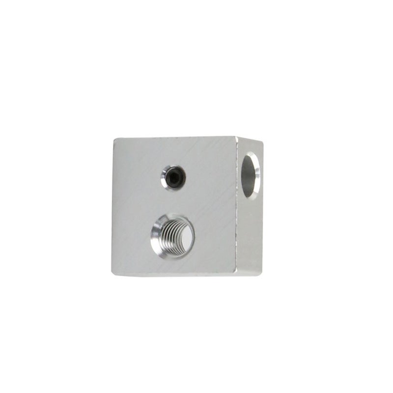 6 pcs Aluminum Heater Block for MK7 3D Printer Extruder Hot End Heating Block - Image 3