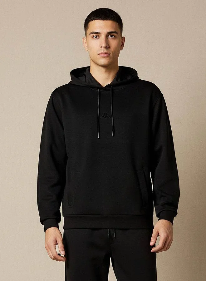 كابا سويت شيرت بغطاء رأس رجالي من كابا بلمسة ناعمة