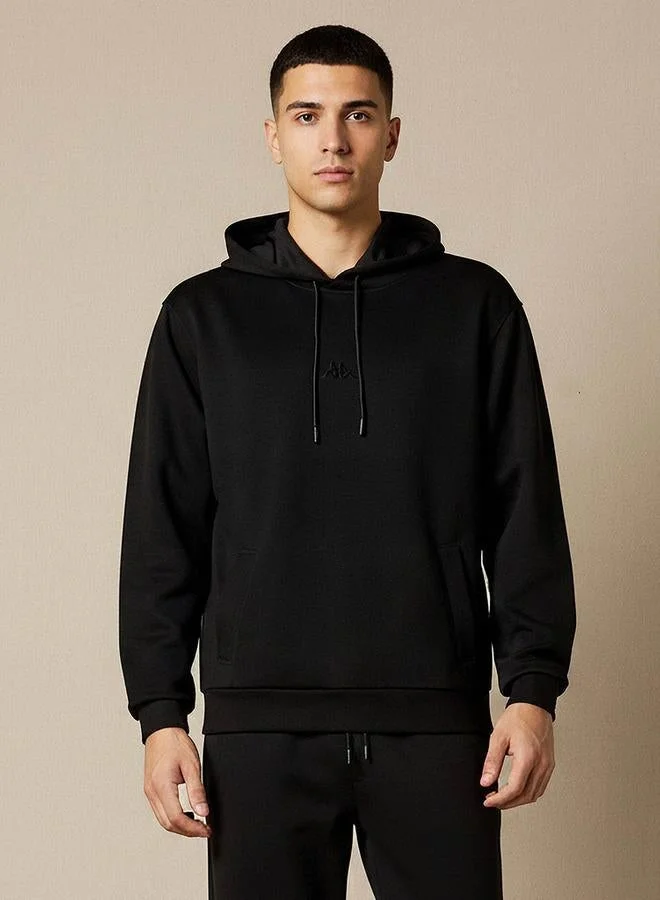 Kappa Kappa Men Soft Touch Hooded Sweatshirt