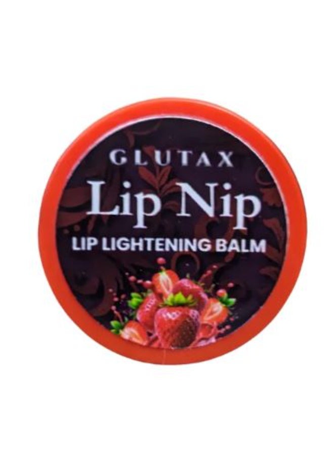 جلوتاكس مرطب الشفاه ليب نيب من غلوتاكس - مرطب شفاه لتفتيح وترطيب الشفاه الداكنة