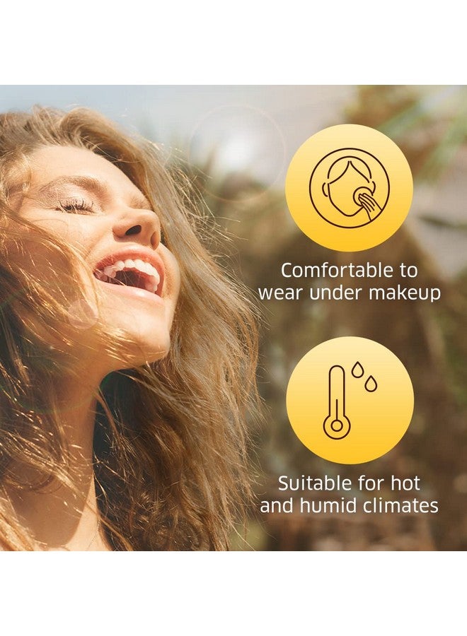 Dermafique Sun Defense All Matte, Spf 50, Pa +++ Sunscreen 50G, For Normal - Oily Skin, 360 Degree Sun Spectrum Protection, Prevents Tanning & Photaging, Protects From Uva,Uvb,Ir & Visible Light, Dermatologist Tested On Indian Skin, For Men & Women - Image 5