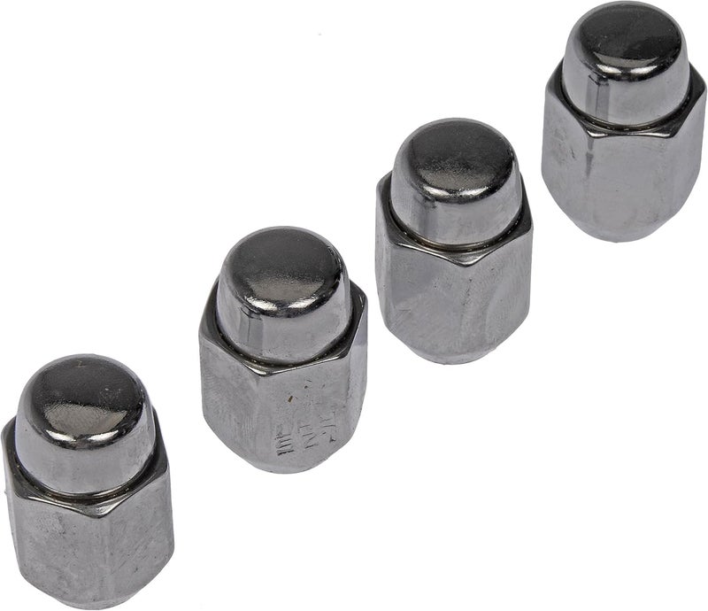 Dorman 711-401 Wheel Nuts - Pack of 4 - Image 1