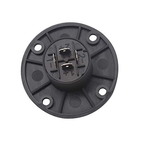 Yuyaokk 8 Pack New Speakon Cable Adapter Connectors, 4 Pole Audio Speaker Plug Twist Lock Compatiable with Speakon NL4FC, NL4FX, NLT4X, NL2FC - Image 4