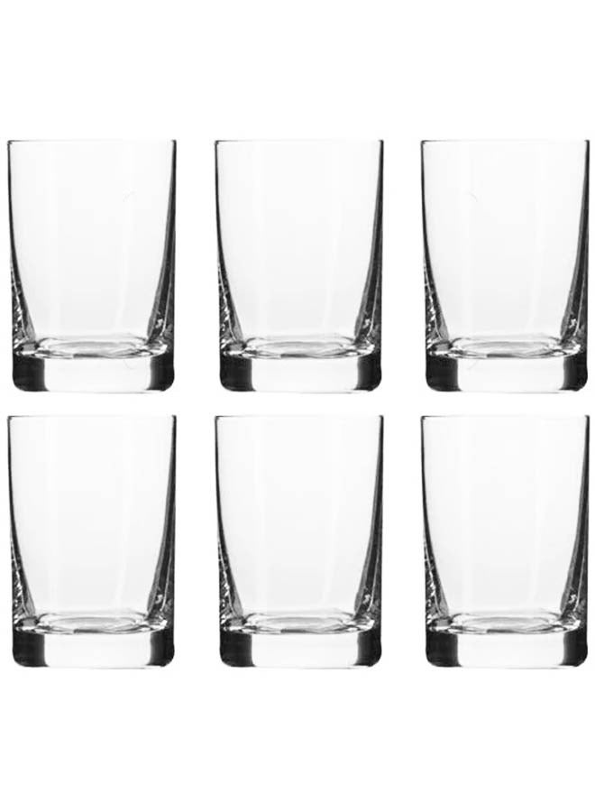 Krosno shot glass casual collection 30ml set of 6 - Image 2