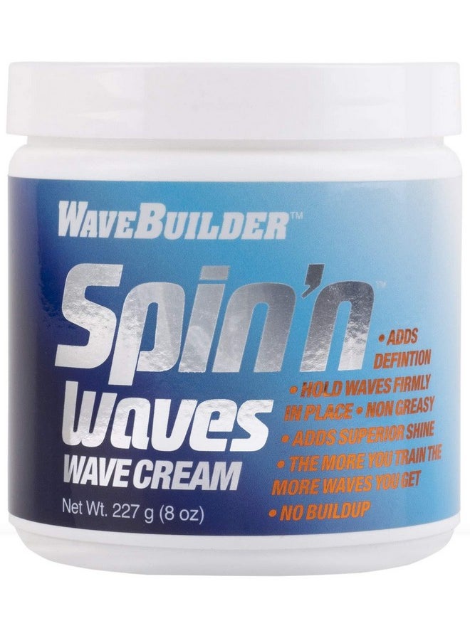 Spin'N Waves Wave Cream Non Greasy Adds Superior Shine On Hair 8 Oz - pzsku/ZABE1D8F660A58215FA10Z/45/_/1721026794/495a7f82-5ab6-45d6-9adf-5e4cc546bcc9