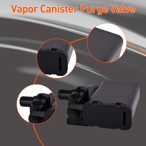 STZJAYE 25950499 Vapor Canister Vent Valve Compatible with Chevy for Trailblazer 2002-2009, 2003-2006 for SSR, 2001-2005 for Blazer, 2005-2009 for Saab for 9-7x, 2004-2007 for Rainier - Image 4