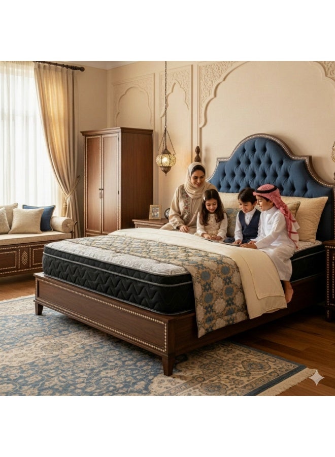 BED BOSS Hotel Sleep Medical Hotel Mattress – 28 cm Height - Image 1