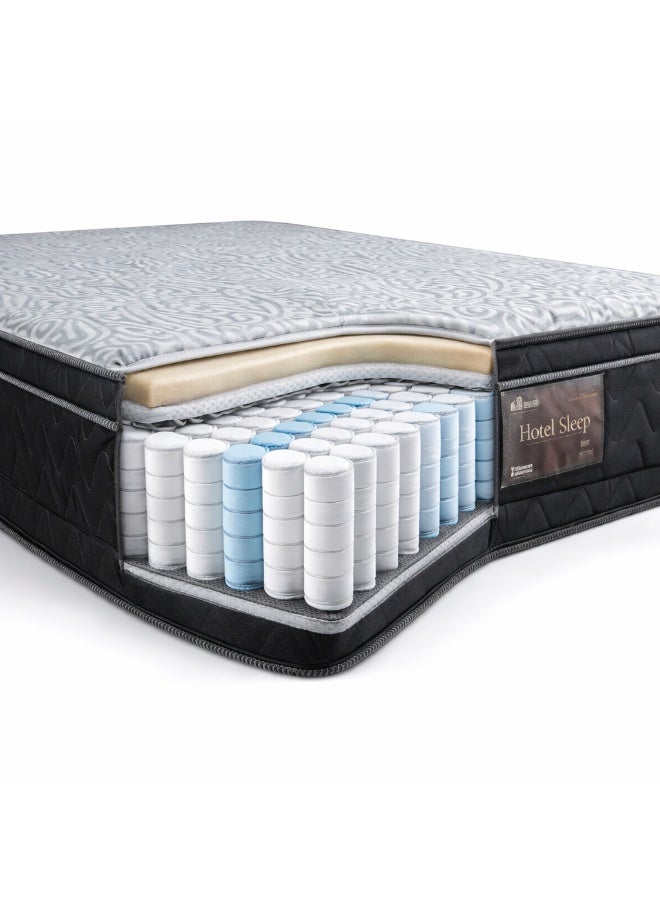 BED BOSS Hotel Sleep Medical Hotel Mattress – 28 cm Height - Image 5
