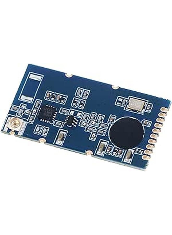 CC2500 Wireless RF Module 433MHz Long Range Communication Board For RC Aircraft - Image 1