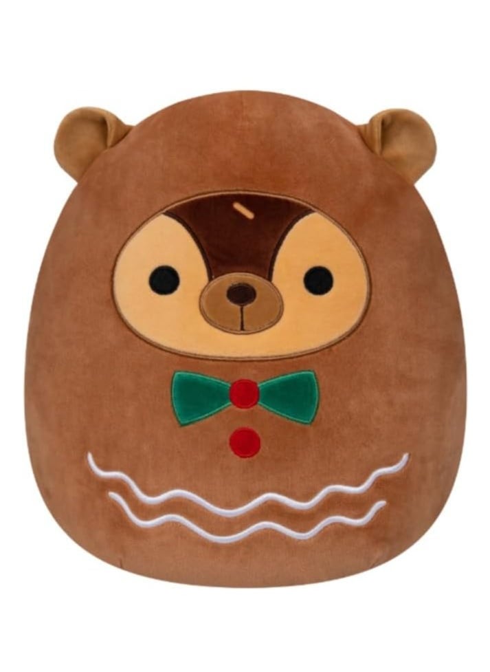 Squishmallows Hans The Hedgedog Plush - 12 Inches  - Image 1