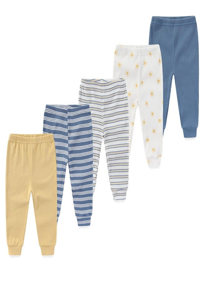 MAMIMAKA Newborn Layette Gift Set 23-Piece Baby Bodysuits Infant Outfits Essentials and Accessories 9-12 Months - Image 4