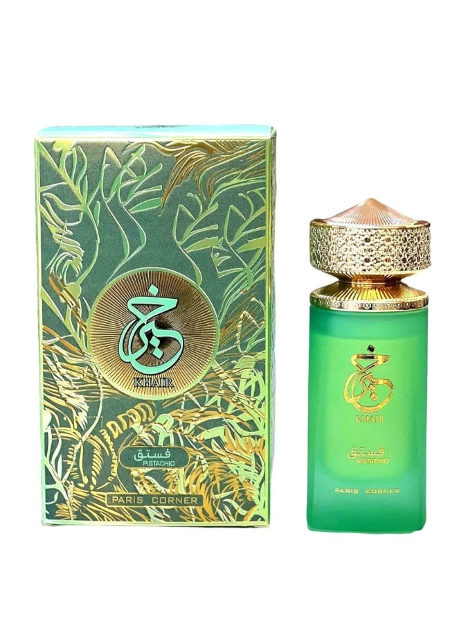 PARIS CORNER Khair Pistachio - Unisex EDP - 100ml - Image 1